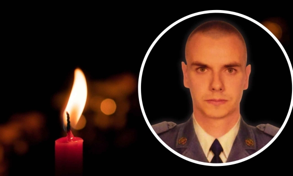 Удар ворожого дрону забрав життя вінницького сержанта Центру спецоперацій СБУ Удар ворожого дрону забрав життя вінницького сержанта Центру спецоперацій СБУ