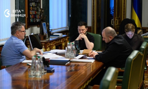 Удари по підстанціях на Вінниччині та ще трьох областях десятки тисяч родин без світла