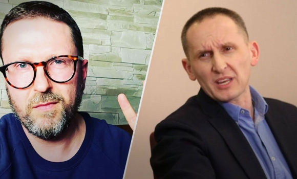 Ухвалили вироки проросійському блогеру та ексочільнику вінницької поліції 