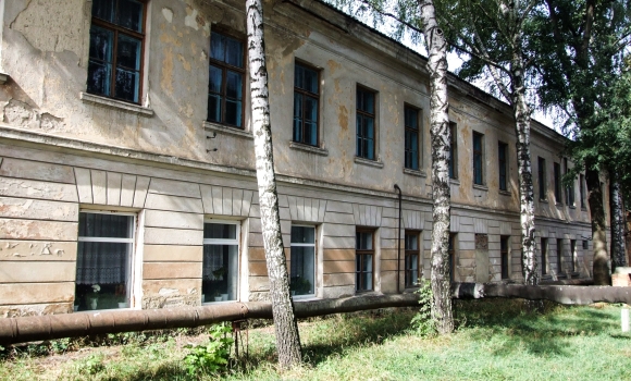 Укладуть охоронний договір на історичну будівлю чоловічої гімназії в Немирові