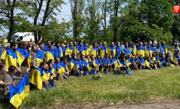 Україна повернула з полону більше 100 оборонців