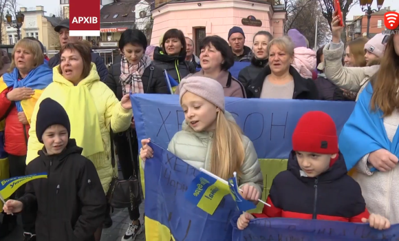 Українці – незламна нація об’єднана жагою до Перемоги