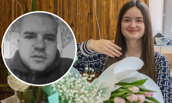 Українці - незламні: жмеринчанин онлайн освідчився коханій, перебуваючи в гарячій точці