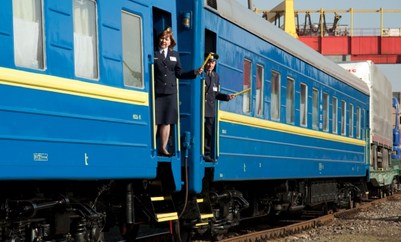Вінниця у ТОП найпопулярніших залізничних напрямків України минулого року