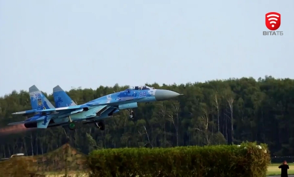 Українська авіація у час війни вони боронять наше небо