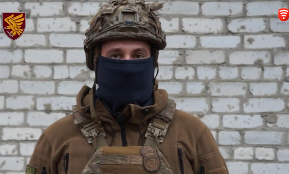 Українські десантники врятували полоненого побратима з допомогою дрона