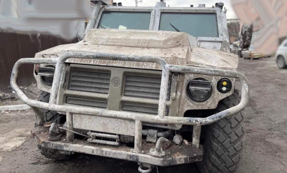 Українські військові утримали оборону Чернігова ворога відбили