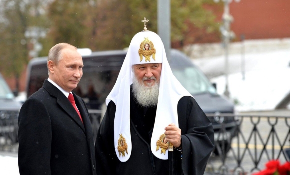 Української Православної Церкви (Московського патріархату)