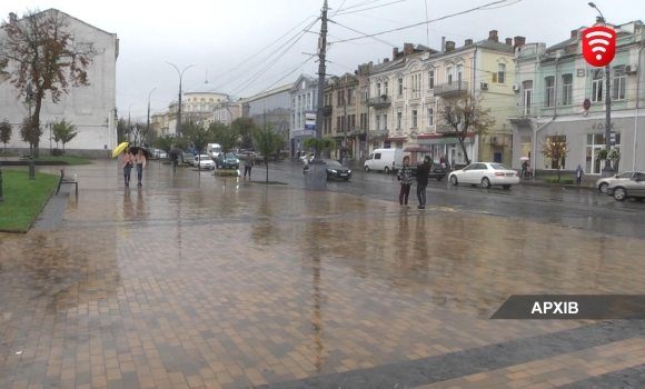 Україну штормитиме на 22 травня оголосили жовтий рівень небезпеки