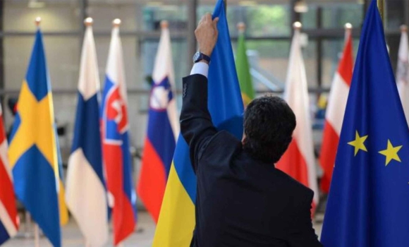 Україна на крок ближче до членства в ЄС Єврокомісія оцінила прогрес нашої держави Україна на крок ближче до членства в ЄС Єврокомісія оцінила прогрес нашої держави