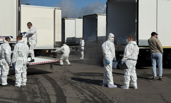 Україна повернула 1000 тіл, які за твердженням рф належать українським воїнам