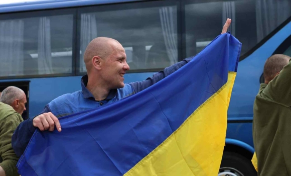 Україна повернула з російського полону ще 307 захисників