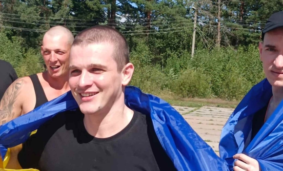Україна повернула з російського полону ще 84 військових і цивільних