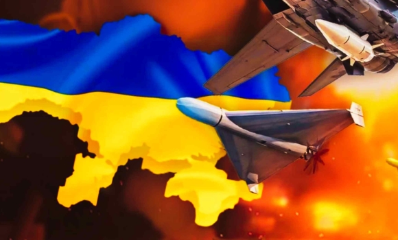 Україна зазнала комбінованої нічної атаки: ракети, балістика та дрони летіли в усі регіони