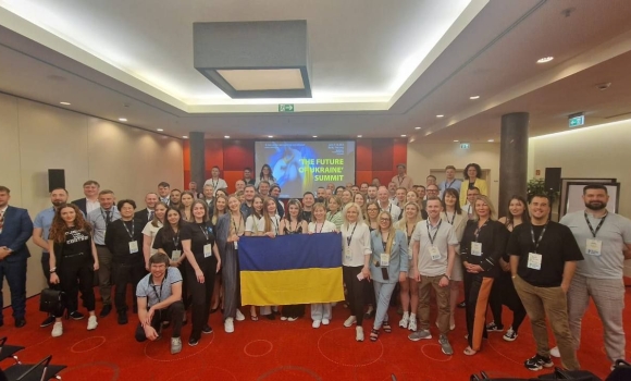 Українські технологічні стартапи на спеціалізованому форумі в Берліні