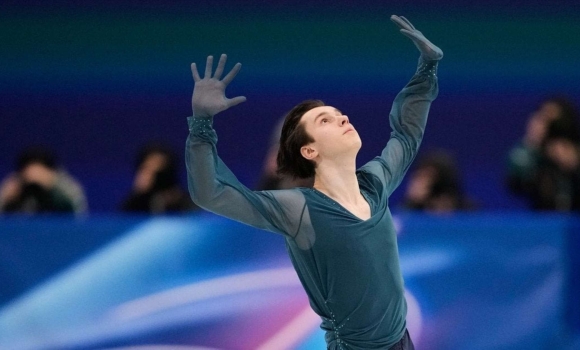 Український фігурист показав найкращий для країни результат на Олімпіаді з 1998 року