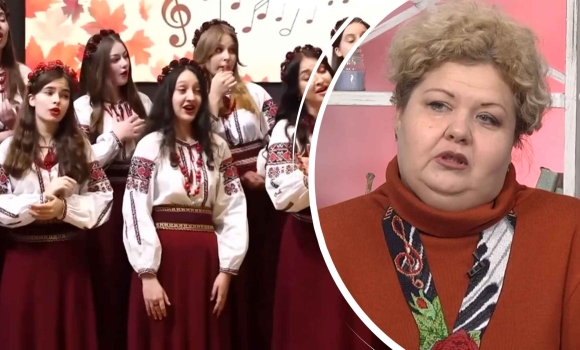 Український хор під керівництвом Ольги Бабошиної здобув Гран-прі міжнародного фестивалю