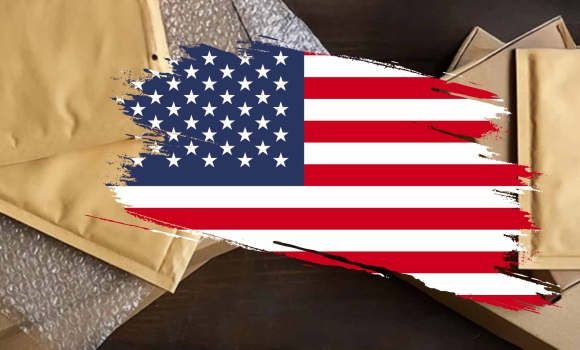 Укрпошта знизить тарифи на відправлення до США