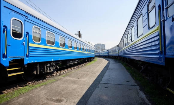 Укрзалізниця запускає додатковий поїзд з Києва до Трускавця