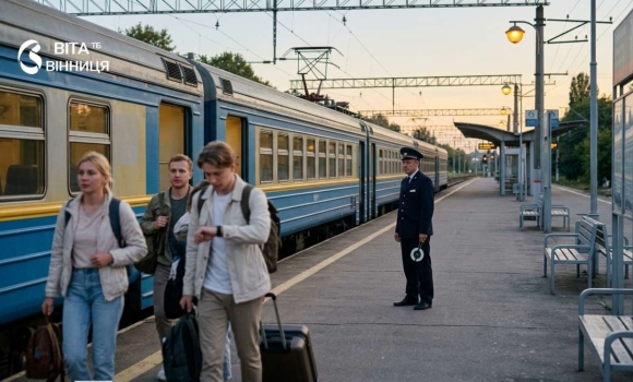 Укрзалізниця пояснила причину затримки поїзда Козятин – Жмеринка Укрзалізниця пояснила причину затримки поїзда Козятин – Жмеринка