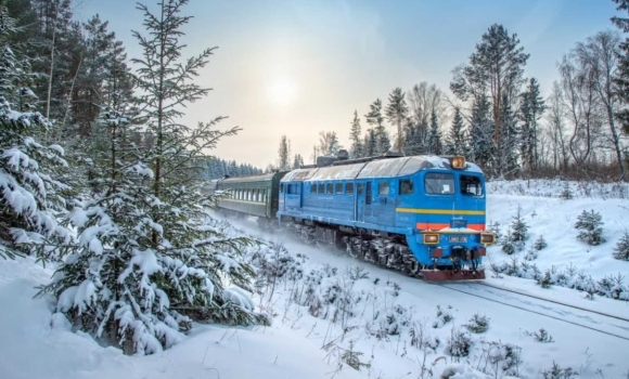 Укрзалізниця призначила додаткові поїзди на Різдвяні та Новорічні свята