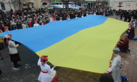 У Вінниці заходи до Дня Соборності відбудуться онлайн