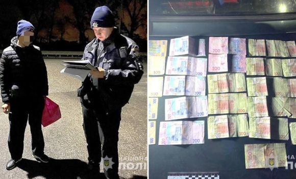 Упіймали крадіїв, які “господарювали” у Хмільницькому та Вінницькому районах