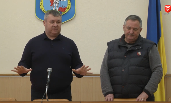 Управлінців Шаргородщини привітали з професійним святом