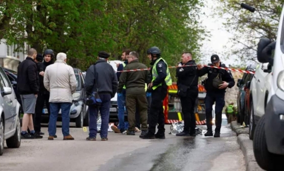 Уродженець Москви розстрілював киян просто на вулиці нападника вбили правоохоронці