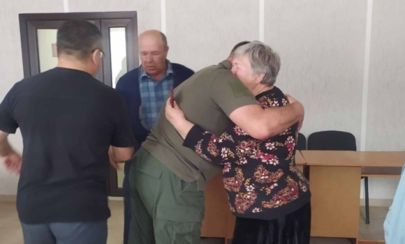 Уродженця Тульчинського району нагородили орденом «За мужність» – посмертно