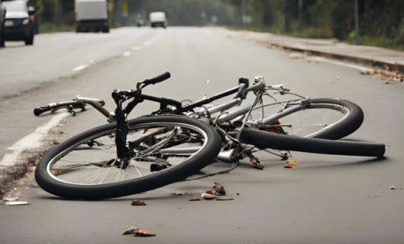 В аваріях на Вінниччині постраждали двоє малолітніх велосипедистів