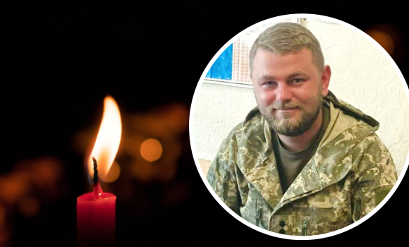 В боях на Донеччині загинув 26-річний військовий з Крижополя