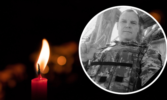 В боях з окупантами загинув захисник з Бершадської громади