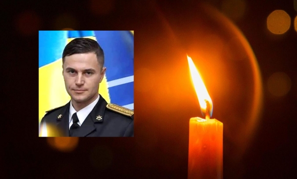 В бою за незалежність України загинув підполковник - уродженець Вапнярки