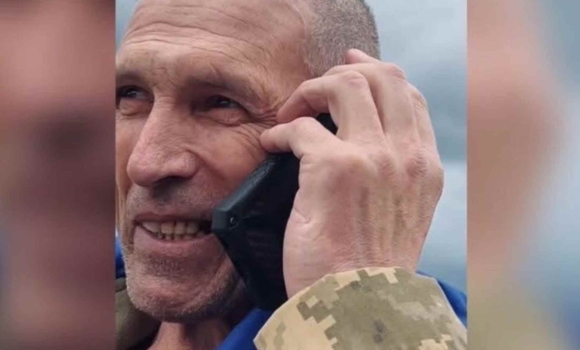 В Джулинську громаду з полону повернувся Михайло Ткачук