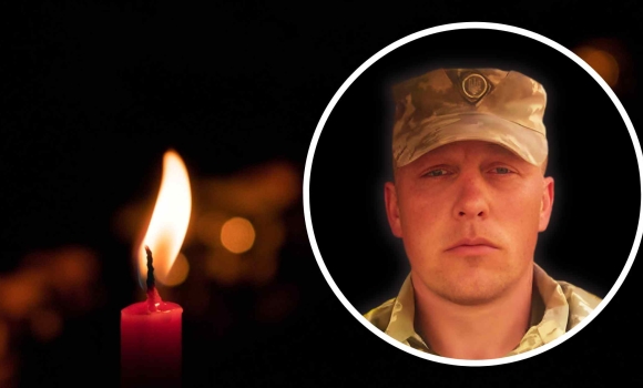 В Іллінецькій громаді оголосили День жалоби - прощатимуться з померлим Героєм