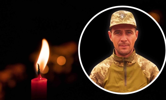 В Іллінцях “на щиті” зустрічатимуть Героя-захисника
