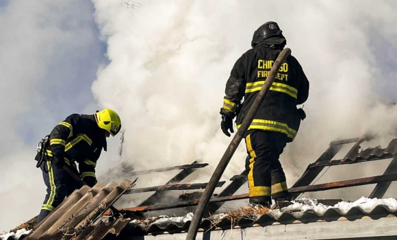 В Іллінцях пожежа забрала життя 80-річної жінки