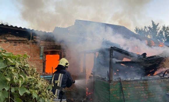 В Калинівській громаді через недопалок у власному домі згорів чоловік