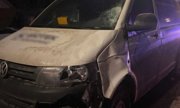 В Хмільницькому районі автомобіль на смерть збив жінку, яка переходила дорогу на червоний