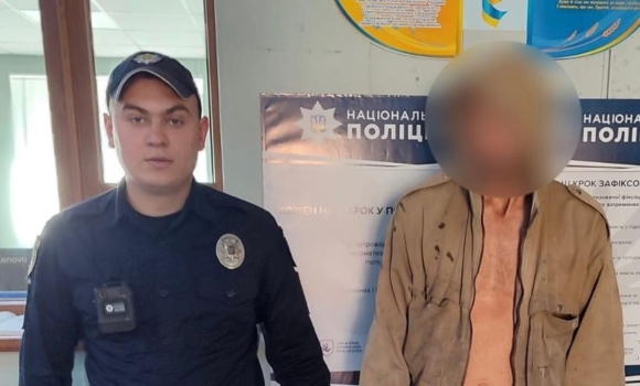 В Козятині затримали правопорушника, який вчинив ряд крадіжок та грабіж