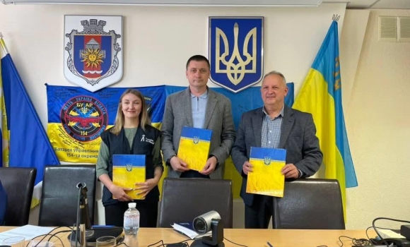 В Ладижинській лікарні оновлять систему внутрішнього електропостачання В Ладижинській лікарні оновлять систему внутрішнього електропостачання