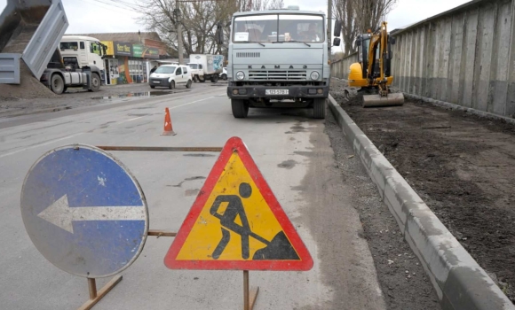 В межах безбар’єрного маршруту розпочали роботи на вулиці Зулінського у Вінниці