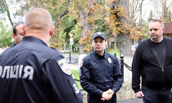 В Могилів-Подільському райвідділі поліції впровадили відеомоніторинг 