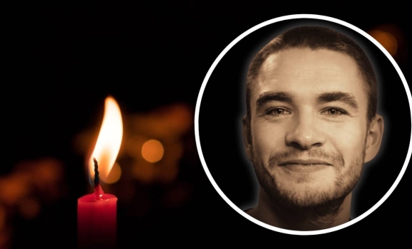 В останню путь Вінниця проводжає 29-річного лейтенанта медслужби Єгора Яремка