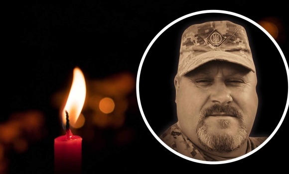 В останню путь Вінниця проводжає 57-річного водія-сапера батальйону безпілотних систем