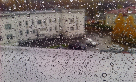 В понеділок, 17 квітня, у Вінниці прогнозують невеликий дощ