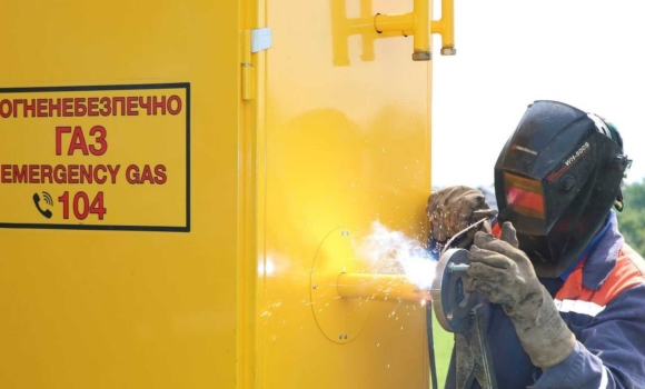 В Райгородській громаді обмежать газопостачання через ремонт мереж