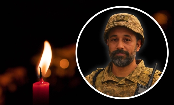 В результаті ворожого артилерійського обстрілу загинув воїн з Літинської громади