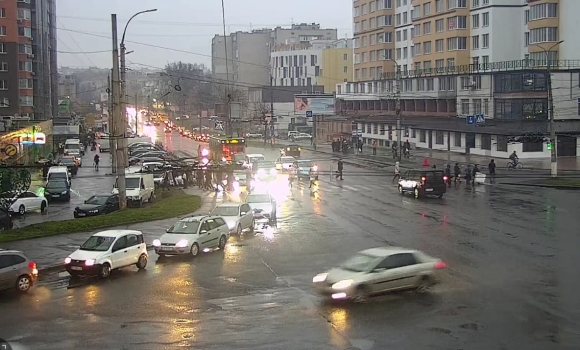 Вінничан попереджають про ускладнення на дорогах через відключення світла